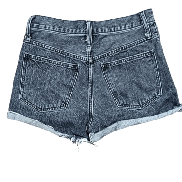 Madewell The Perfect Jean Short - Picture 8 of 9